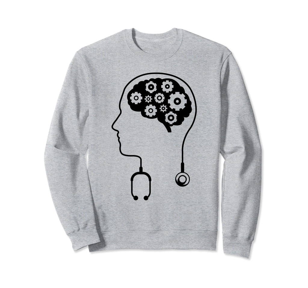 Mental Health Mental Health Matters Sweatshirt - Trendy Graphic for Adults - T-Shirt, Sweatshirt, Hoodie