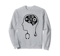 Mental Health Mental Health Matters Sweatshirt - Trendy Graphic for Adults - T-Shirt, Sweatshirt, Hoodie