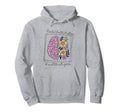 End Stigma Mental Health Awareness Matters Hoodie - Graphic Print Men Women - T-Shirt, Sweatshirt, Hoodie