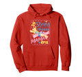 My String Cheese Mama Era Mothers Hoodie - Fun Novelty Design Men Women - T-Shirt, Sweatshirt, Hoodie