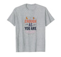 Enough As You Are Inspirational Self T-Shirt - Streetwear Style for Adults - T-Shirt, Sweatshirt, Hoodie