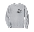 It Says Here Youre Idiot Cat Mom Sweatshirt - Trendy Graphic Men Women - T-Shirt, Sweatshirt, Hoodie