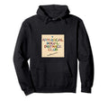 Antisocial Social Distancing Club Hoodie - Fun Novelty Design for Adults - T-Shirt, Sweatshirt, Hoodie