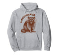 Adhd Racoon Neurodiversity Autism Funny Hoodie - Graphic Print for Adults - T-Shirt, Sweatshirt, Hoodie