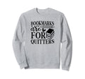 Smut Reader Funny Reading Gift Book Sweatshirt - Trendy Graphic Men Women - T-Shirt, Sweatshirt, Hoodie