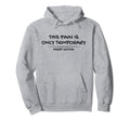 This Pain Is Only Temporary Keep Going Hoodie - Custom Art Print Men Women - T-Shirt, Sweatshirt, Hoodie
