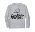 Funny Overthinker Anxious Introvert Hoodie - Trendy Graphic for Adults - T-Shirt, Sweatshirt, Hoodie