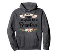 I Cant Keep Calm Im Gonna Be Grandma Hoodie - Trendy Graphic Men Women - T-Shirt, Sweatshirt, Hoodie