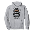 Overstimulated Moms Club Mothers Day Hoodie - Custom Art Print Men Women - T-Shirt, Sweatshirt, Hoodie