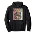 Book Reader Periodic Table Elements Nerd Hoodie - Trendy Graphic Unisex - T-Shirt, Sweatshirt, Hoodie