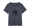 Ceo Overthinking Witty Brain Overthinkers T-Shirt - Graphic Print Unisex - T-Shirt, Sweatshirt, Hoodie