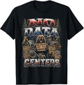 Anti Data Center T-Shirt Unisex T-shirt, Sweatshirt, Hoodie, Long Sleeve Tee - T-Shirt, Sweatshirt, Hoodie