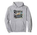Relaxation Hustler Self Care Hoodie - Custom Art Print for Adults - T-Shirt, Sweatshirt, Hoodie