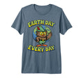 Earth Day Every Day Woodsy Owl Give T-Shirt - Graphic Print for Adults - T-Shirt, Sweatshirt, Hoodie