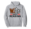 Passionate Readers Animal Love Hoodie - Casual Everyday Wear Men Women - T-Shirt, Sweatshirt, Hoodie