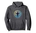 Vibrating Higher Frequency Than Most Hoodie - Minimalist Print for Adults - T-Shirt, Sweatshirt, Hoodie
