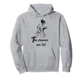 Funny Literature Reading Lover Hoodie - Casual Everyday Wear for Adults - T-Shirt, Sweatshirt, Hoodie