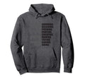 Keep Grinding Keep Praying Hustle Hoodie - Aesthetic Graphic Men Women - T-Shirt, Sweatshirt, Hoodie