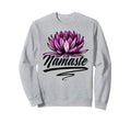 Yoga Namaste Meditation Yoga Poses Sweatshirt - Graphic Print Unisex - T-Shirt, Sweatshirt, Hoodie