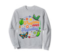 Teacher Motivation Caterpillar Sweatshirt - Aesthetic Graphic for Adults - T-Shirt, Sweatshirt, Hoodie