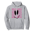 Self Love Silly Face Self Awareness Hoodie - Casual Everyday Wear Unisex - T-Shirt, Sweatshirt, Hoodie