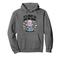 Its Okay To Not Be Okay Therapist Hoodie - Novelty Apparel for Adults - T-Shirt, Sweatshirt, Hoodie