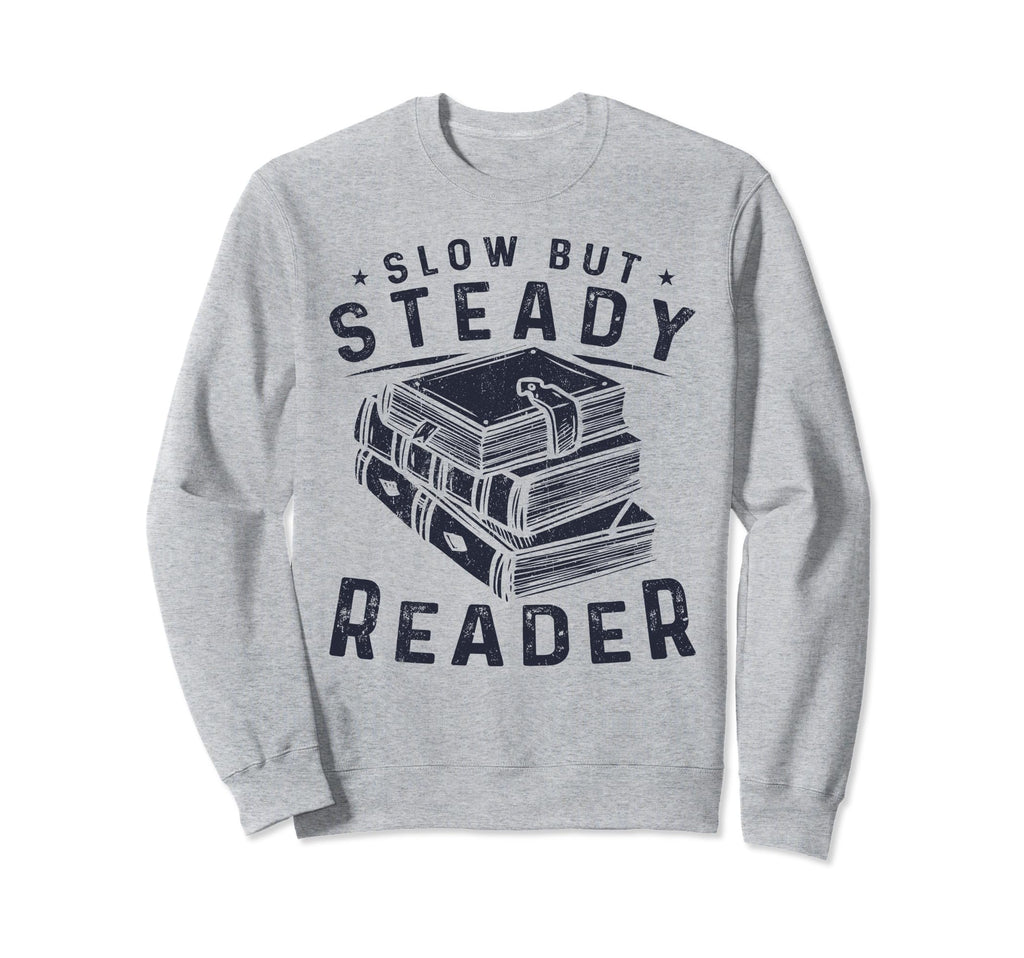 Bookworms Literature Librarian Sweatshirt - Streetwear Style Unisex - T-Shirt, Sweatshirt, Hoodie
