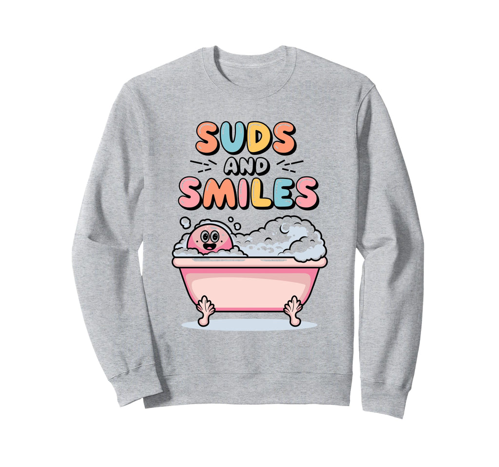 Diy Bath Bomb Maker Homemade Self Sweatshirt - Minimalist Print Unisex - T-Shirt, Sweatshirt, Hoodie