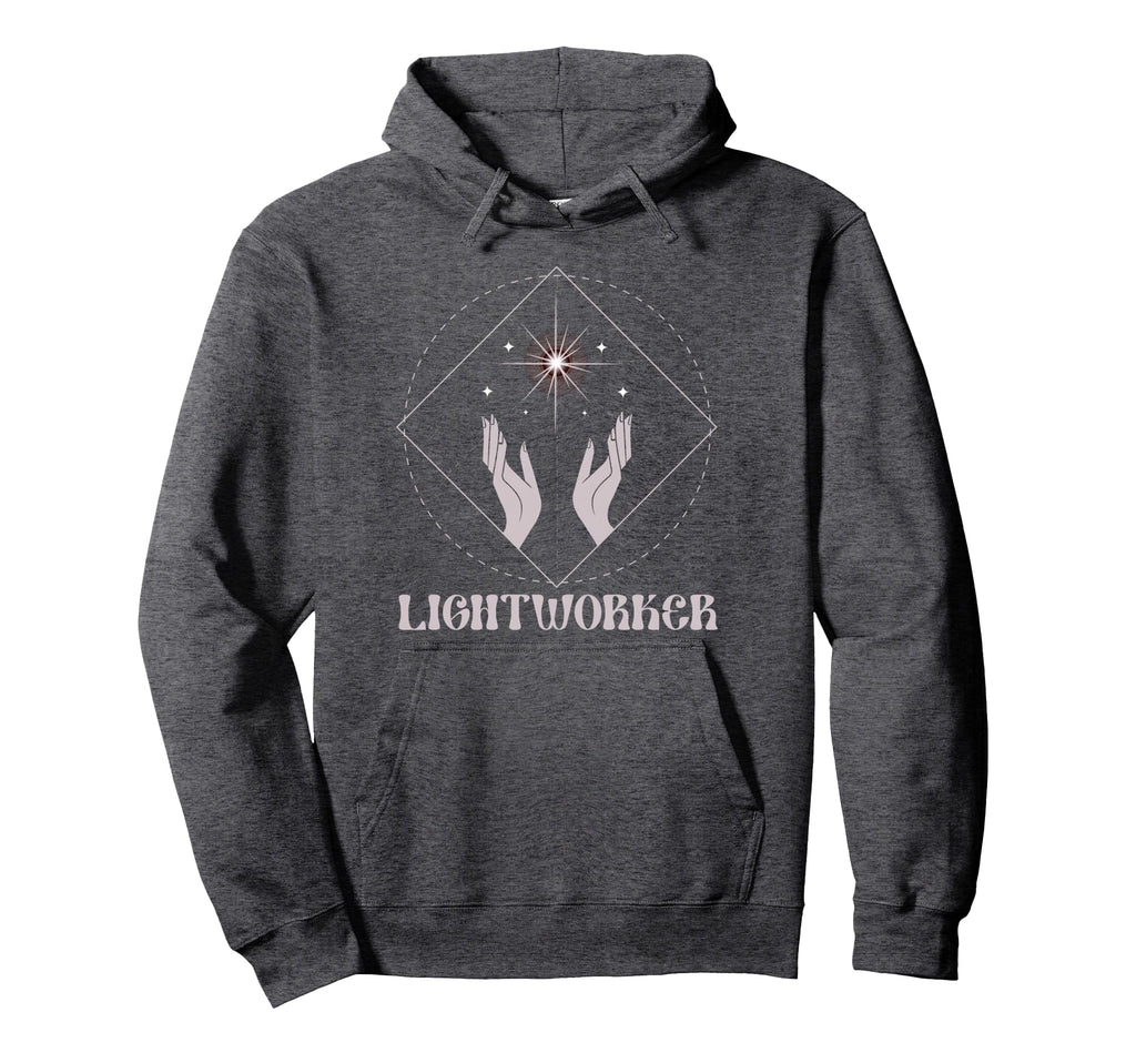 Energy Chakra Holistic Healing Hands Hoodie - Graphic Print Unisex - T-Shirt, Sweatshirt, Hoodie