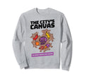 Street Artist Painter Citys Sweatshirt - Casual Everyday Wear for Adults - T-Shirt, Sweatshirt, Hoodie