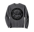 Anti Social Book Club Go Away Im Sweatshirt - Custom Art Print for Adults - T-Shirt, Sweatshirt, Hoodie