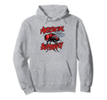 Antisocial Butterfly Funny Housefly Hoodie - Streetwear Style Unisex - T-Shirt, Sweatshirt, Hoodie