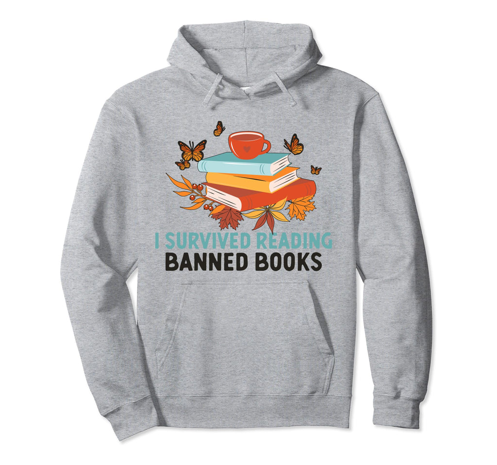 Im Book Nerd Funny Reading Catchphrase Hoodie - Custom Art Print Men Women - T-Shirt, Sweatshirt, Hoodie