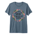 Overstimulated Mom Fueled Faith T-Shirt - Novelty Apparel Men Women - T-Shirt, Sweatshirt, Hoodie
