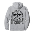 Emotionally Attached To Fictional Hoodie - Trendy Graphic Men Women - T-Shirt, Sweatshirt, Hoodie