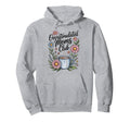 Overstimulated Moms Club Mothers Day Mom Hoodie - Trendy Graphic for Adults - T-Shirt, Sweatshirt, Hoodie