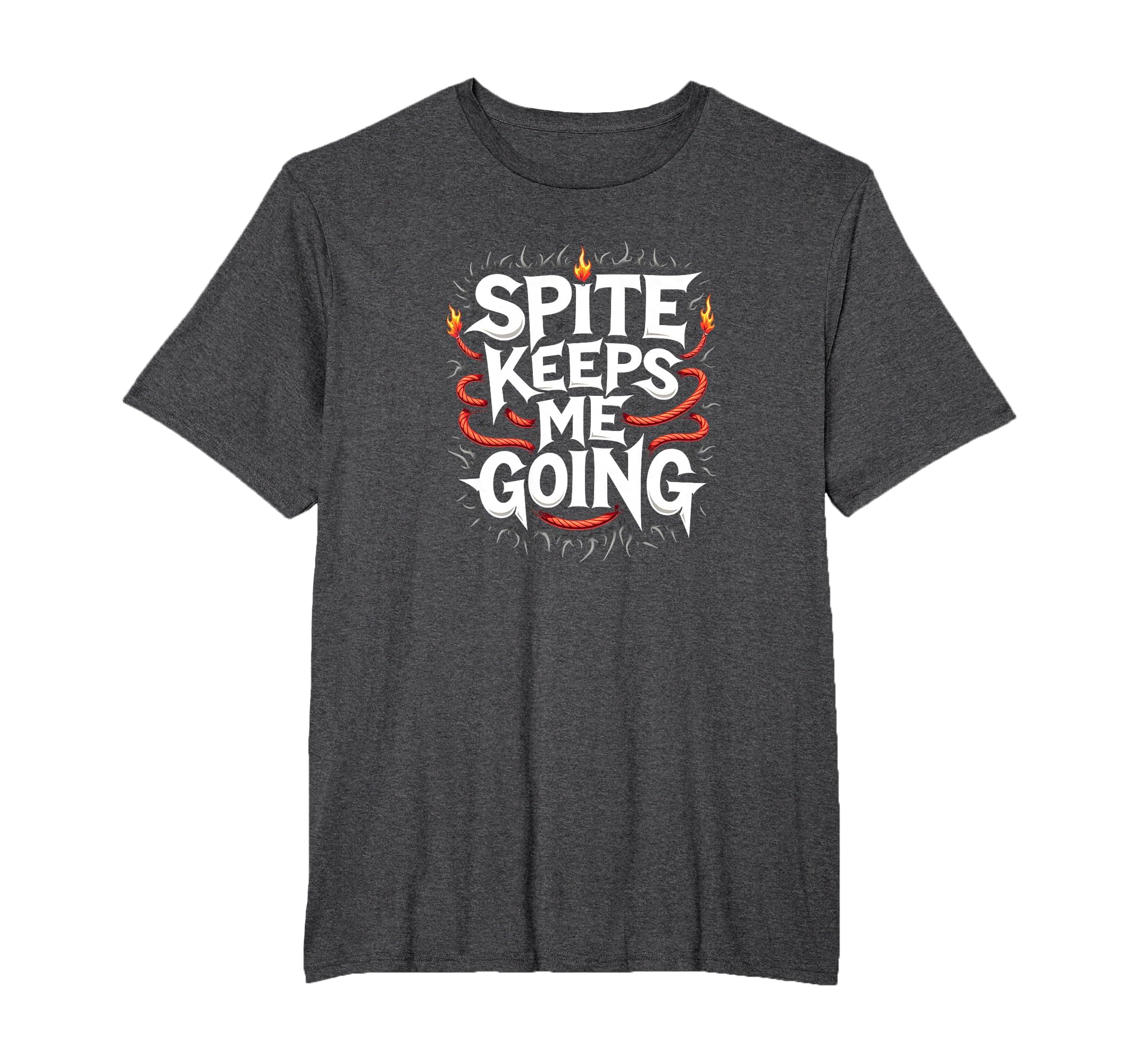 Surviving Purely Out Spite Spite T-Shirt - Aesthetic Graphic Men Women - T-Shirt, Sweatshirt, Hoodie