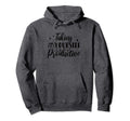 Mental Health Taking Care Yourself Is Hoodie - Streetwear Style for Adults - T-Shirt, Sweatshirt, Hoodie