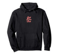 Self Love Club Aesthetic Hoodie - Trendy Graphic Men Women - T-Shirt, Sweatshirt, Hoodie