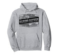 Im Good Mom Over Stimulated Moms Club Hoodie - Graphic Print Men Women - T-Shirt, Sweatshirt, Hoodie
