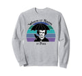 When It Rains It Poes Funny Edgar Sweatshirt - Trendy Graphic for Adults - T-Shirt, Sweatshirt, Hoodie