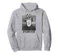 Vote 2020 President Poe Literature Poetry Hoodie - Custom Art Print Unisex - T-Shirt, Sweatshirt, Hoodie