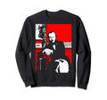 Fyodor Dostoevsky Russian Literature Lit Sweatshirt - Graphic Print Unisex - T-Shirt, Sweatshirt, Hoodie