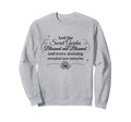 Secret Garden Book Lover Readers Sweatshirt - Trendy Graphic for Adults - T-Shirt, Sweatshirt, Hoodie