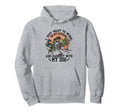 I Love Gardening My Therapy Funny Hoodie - Casual Everyday Wear Men Women - T-Shirt, Sweatshirt, Hoodie