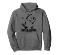 Hold Partner Im Overstimulated Capybara Hoodie - Novelty Apparel Men Women - T-Shirt, Sweatshirt, Hoodie