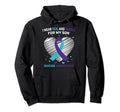 Grieving Gifts Loss Son Suicide Awareness Hoodie - Unique Graphic Unisex - T-Shirt, Sweatshirt, Hoodie