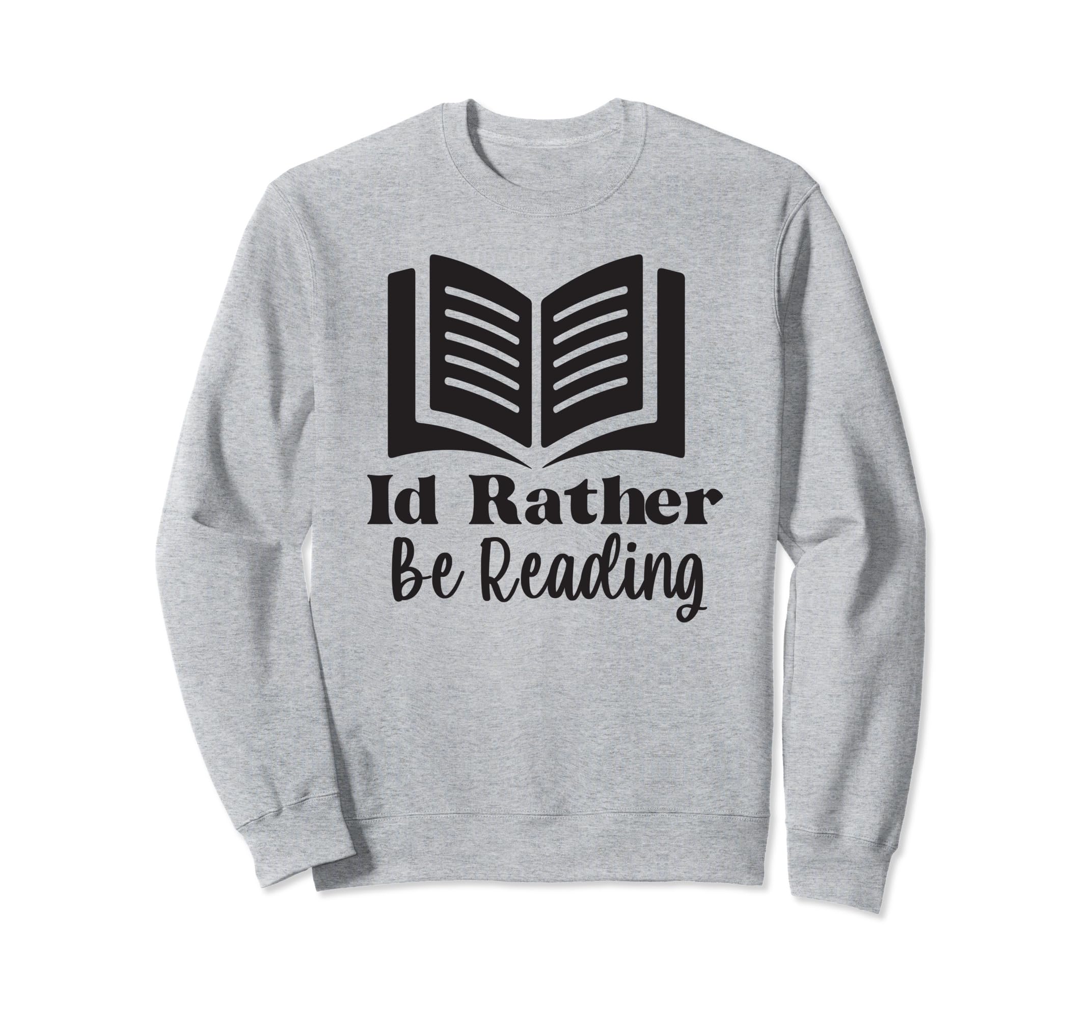 Morally Grey Funny Reading Gift Book Sweatshirt - Streetwear Style Unisex - T-Shirt, Sweatshirt, Hoodie