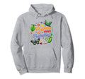 Teacher Motivation Caterpillar Hoodie - Casual Everyday Wear Men Women - T-Shirt, Sweatshirt, Hoodie