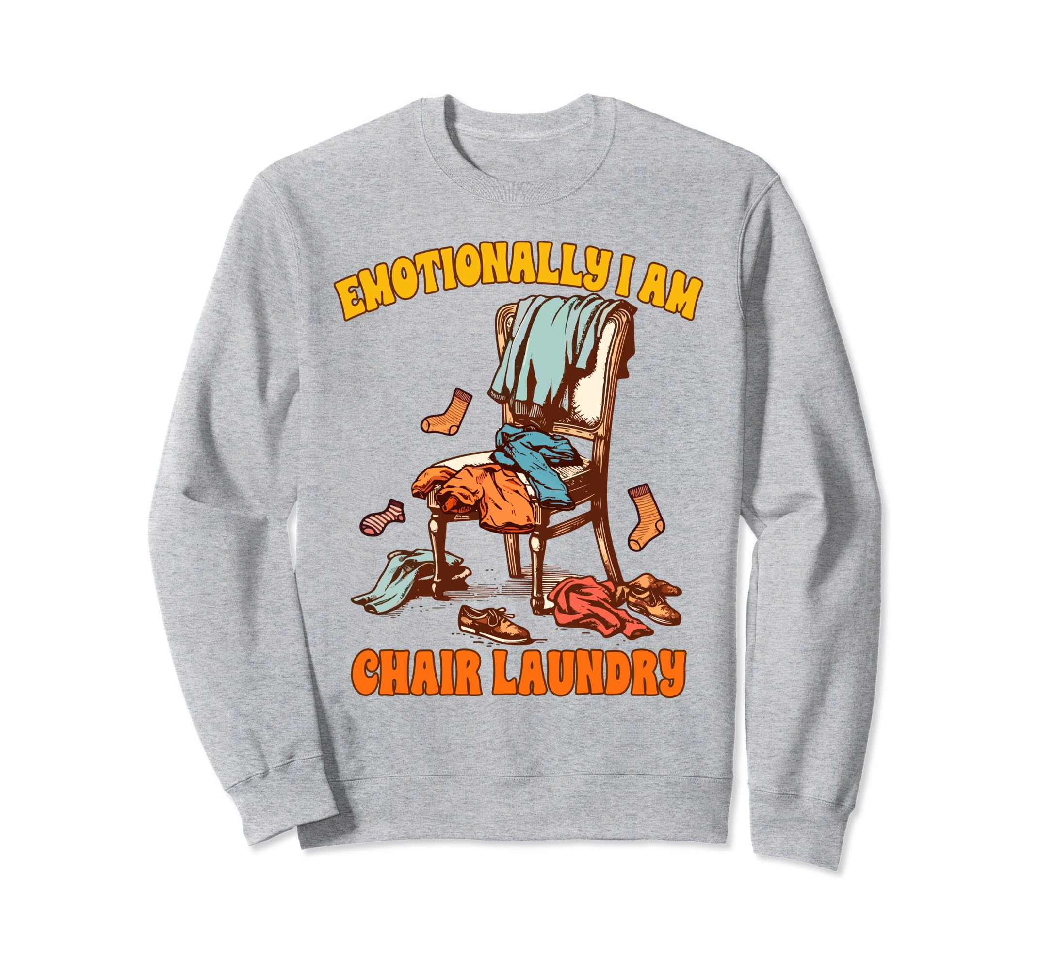 Mental Health Anxiety Kindness Sweatshirt - Streetwear Style Unisex - T-Shirt, Sweatshirt, Hoodie